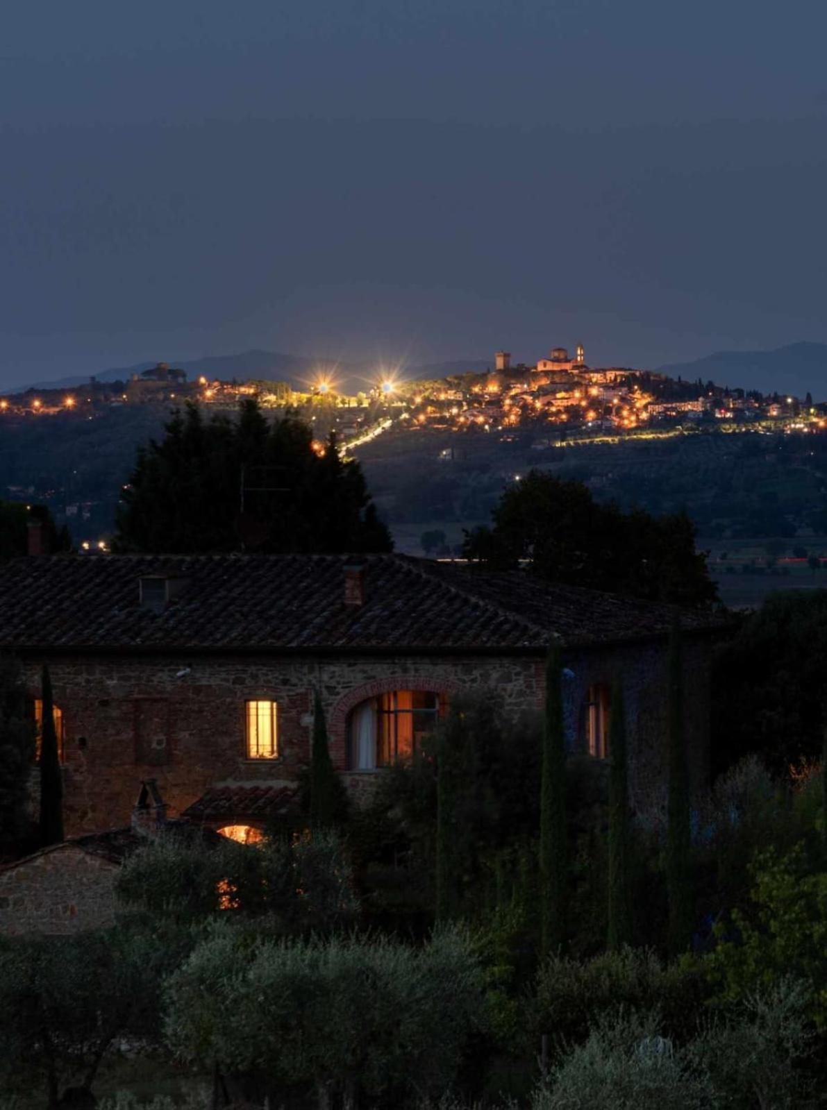 Il Poggio Dell'Eremita Daire Rigomagno Dış mekan fotoğraf